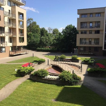 Nelli Apartamentai Druskininkai Bagian luar foto