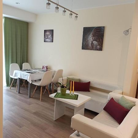 Nelli Apartamentai Druskininkai Bagian luar foto