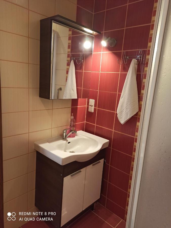 Nelli Apartamentai Druskininkai Bagian luar foto