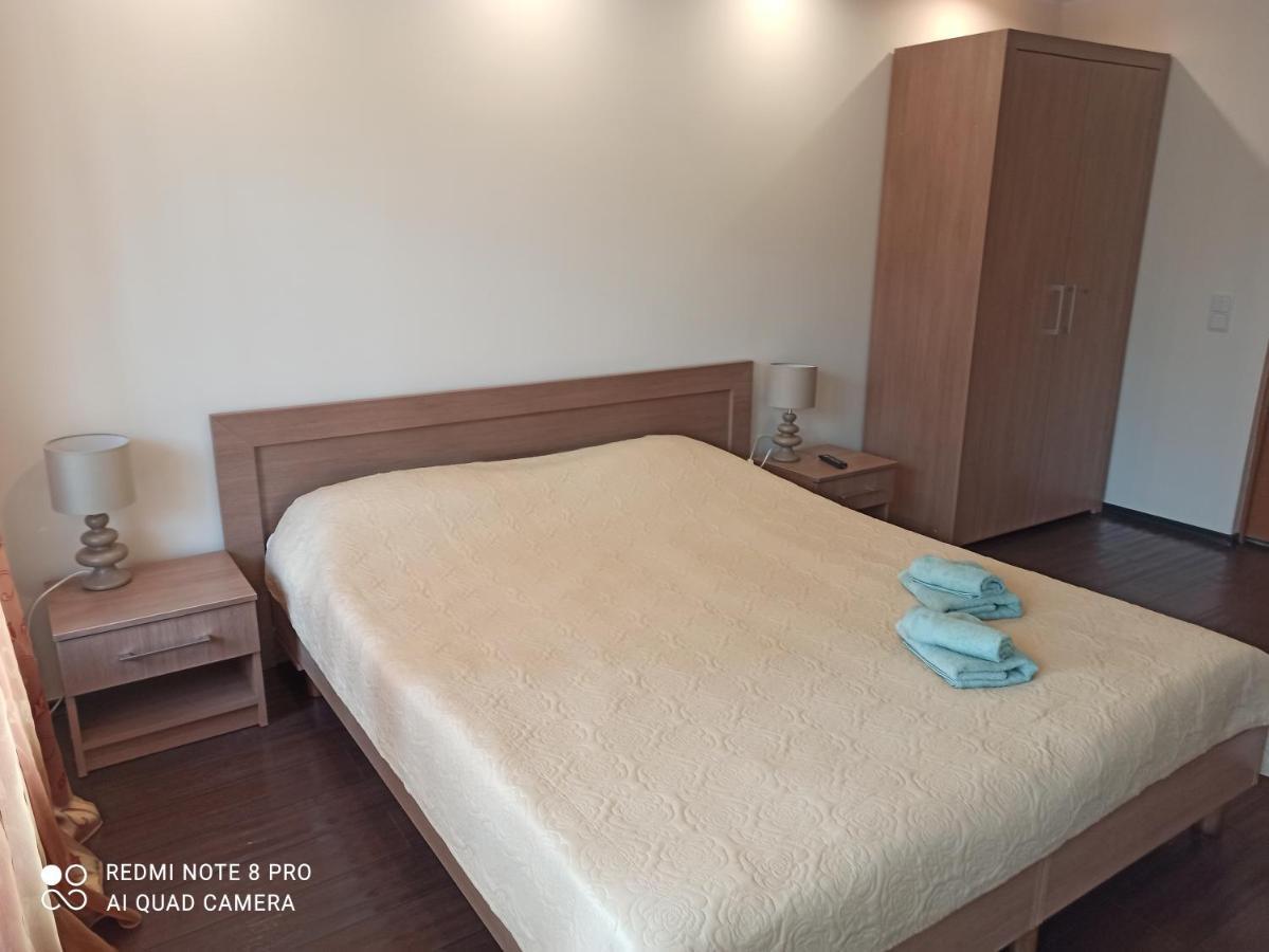 Nelli Apartamentai Druskininkai Bagian luar foto