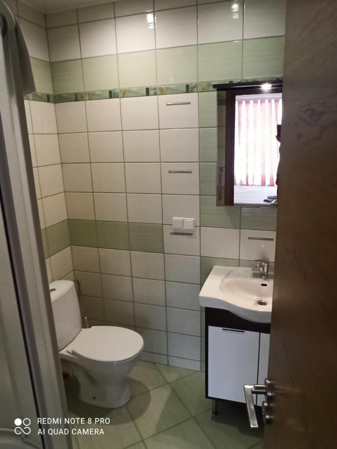 Nelli Apartamentai Druskininkai Bagian luar foto