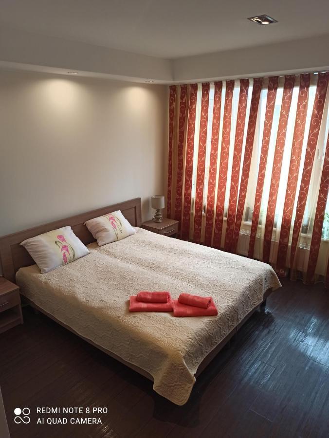 Nelli Apartamentai Druskininkai Bagian luar foto