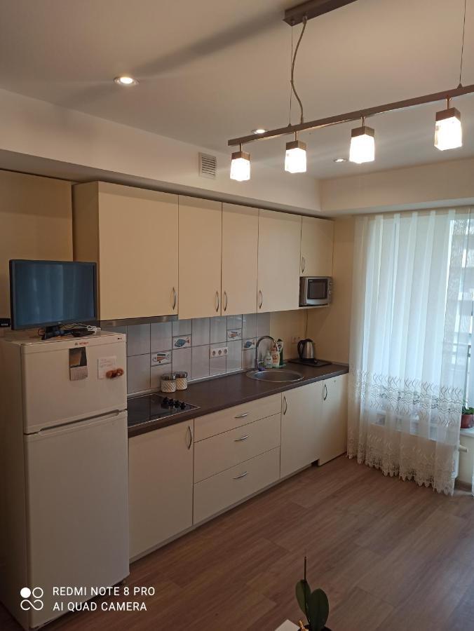 Nelli Apartamentai Druskininkai Bagian luar foto