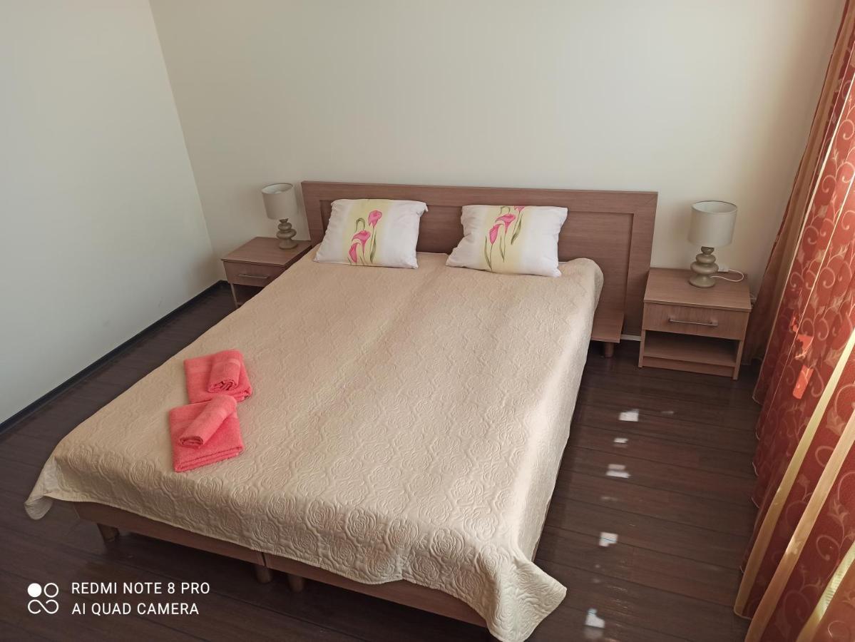 Nelli Apartamentai Druskininkai Bagian luar foto