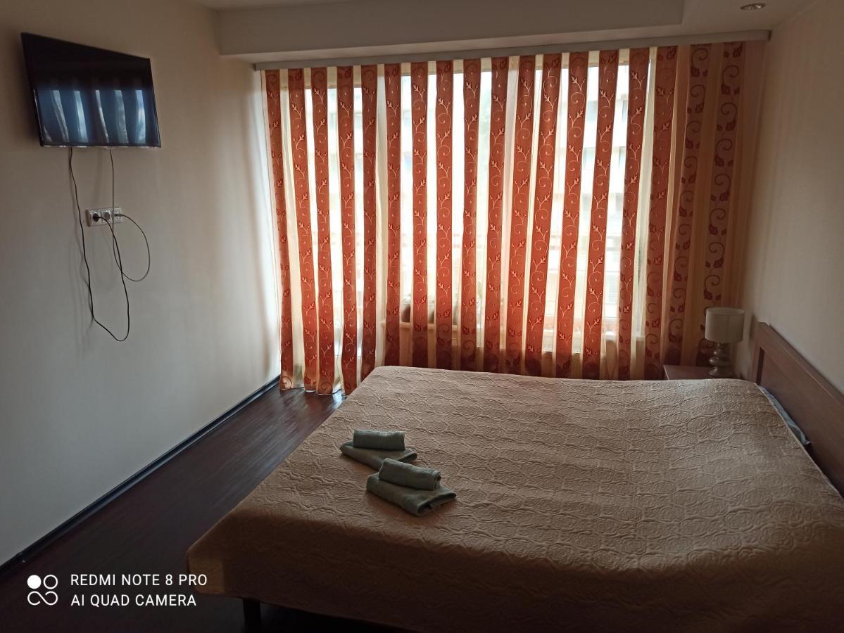 Nelli Apartamentai Druskininkai Bagian luar foto